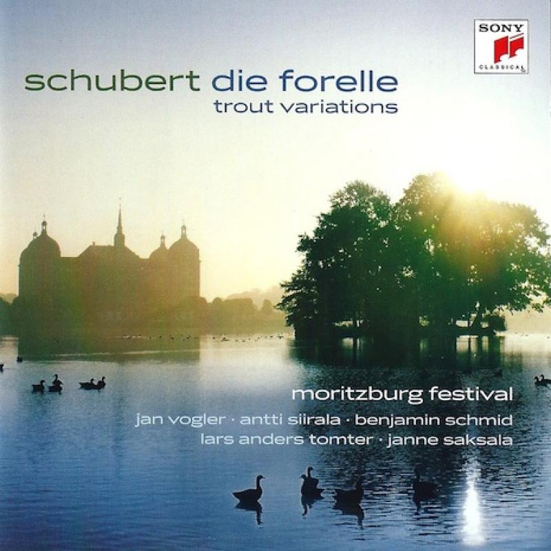 Schubert: die Forelle - trout variations