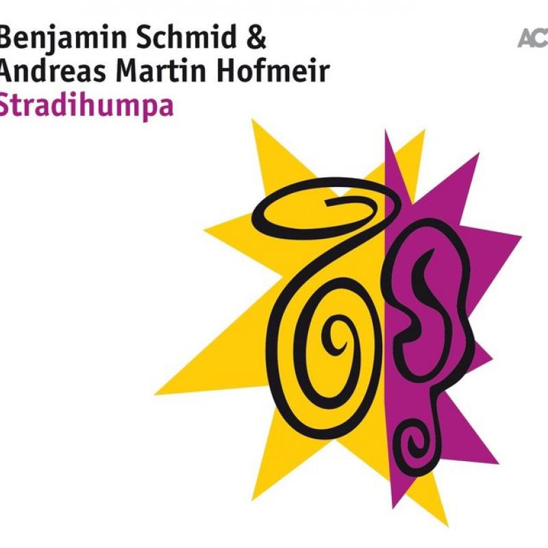 Stradihumpa CD Cover