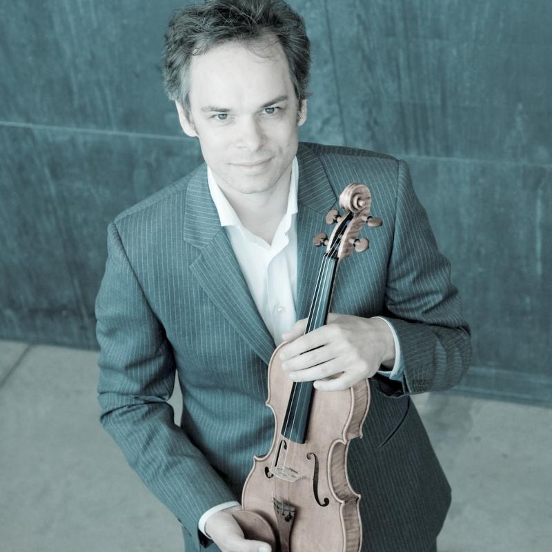 „The complete violinist“ Benjamin Schmid – internationaler Violinist mit ungewöh