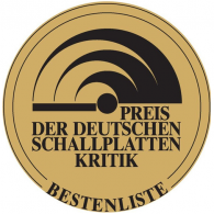 Deutscher Schallplattenpreis 3/2015